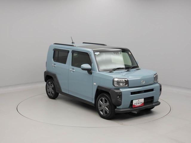 タフトGターボメモリーナビ パノラマカメラ(愛知県)の中古車