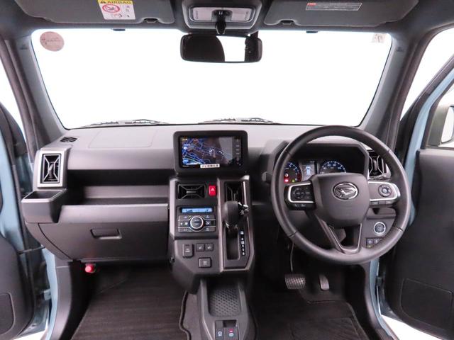 タフトGターボ クロムベンチャー7インチナビ・バックカメラ・アダプティブクルーズコントロール・運転席&助手席シートヒーター・電動パーキングブレーキ&オートブレーキホールド機能・LEDヘッドランプ・ETC車載器(愛知県)の中古車