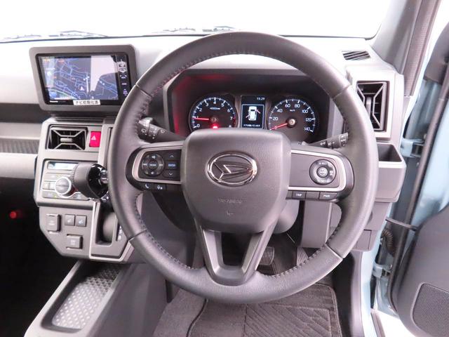 タフトGターボ クロムベンチャー7インチナビ・バックカメラ・アダプティブクルーズコントロール・運転席&助手席シートヒーター・電動パーキングブレーキ&オートブレーキホールド機能・LEDヘッドランプ・ETC車載器(愛知県)の中古車