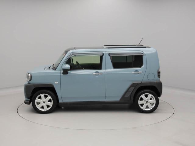 タフトGターボ クロムベンチャー7インチナビ・バックカメラ・アダプティブクルーズコントロール・運転席&助手席シートヒーター・電動パーキングブレーキ&オートブレーキホールド機能・LEDヘッドランプ・ETC車載器(愛知県)の中古車