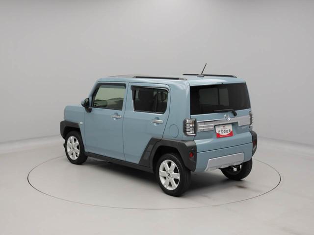タフトGターボ クロムベンチャー7インチナビ・バックカメラ・アダプティブクルーズコントロール・運転席&助手席シートヒーター・電動パーキングブレーキ&オートブレーキホールド機能・LEDヘッドランプ・ETC車載器(愛知県)の中古車