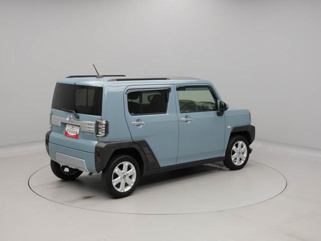 タフトGターボ クロムベンチャー7インチナビ・バックカメラ・アダプティブクルーズコントロール・運転席&助手席シートヒーター・電動パーキングブレーキ&オートブレーキホールド機能・LEDヘッドランプ・ETC車載器(愛知県)の中古車