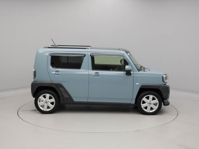タフトGターボ クロムベンチャー7インチナビ・バックカメラ・アダプティブクルーズコントロール・運転席&助手席シートヒーター・電動パーキングブレーキ&オートブレーキホールド機能・LEDヘッドランプ・ETC車載器(愛知県)の中古車