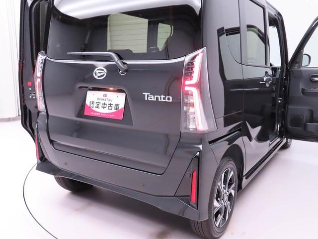 タントカスタムXリミテッド(愛知県)の中古車