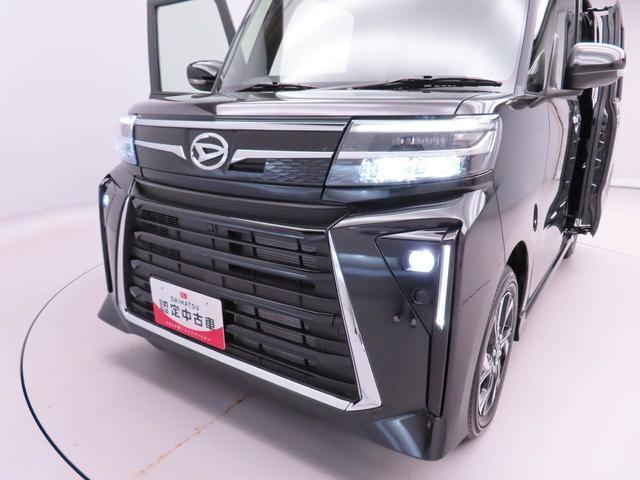 タントカスタムXリミテッド(愛知県)の中古車