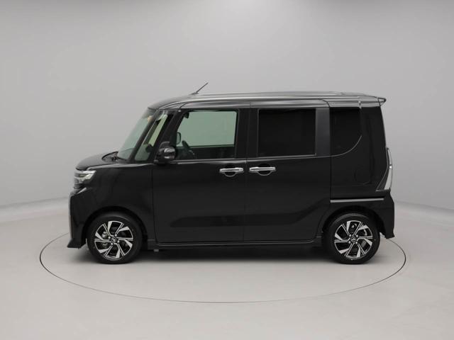 タントカスタムXリミテッド(愛知県)の中古車