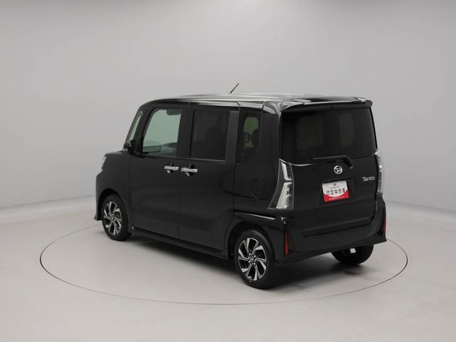 タントカスタムXリミテッド(愛知県)の中古車