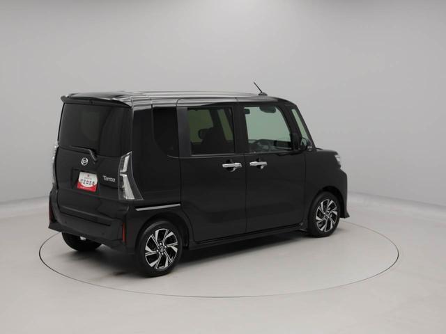 タントカスタムXリミテッド(愛知県)の中古車