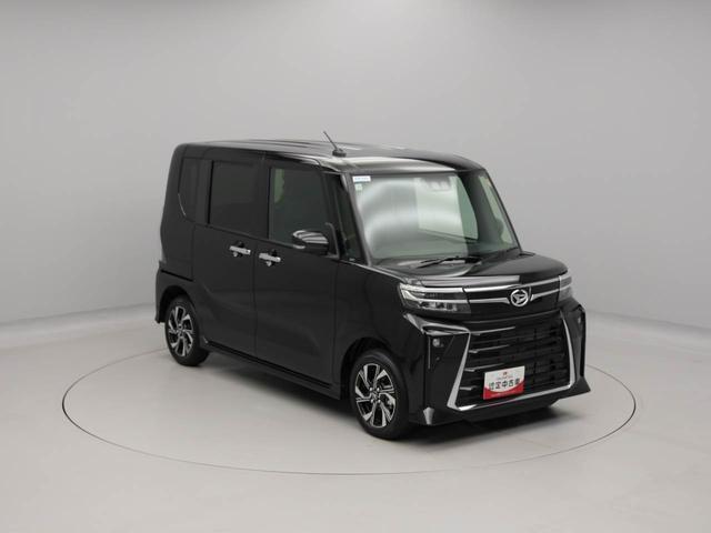 タントカスタムXリミテッド(愛知県)の中古車
