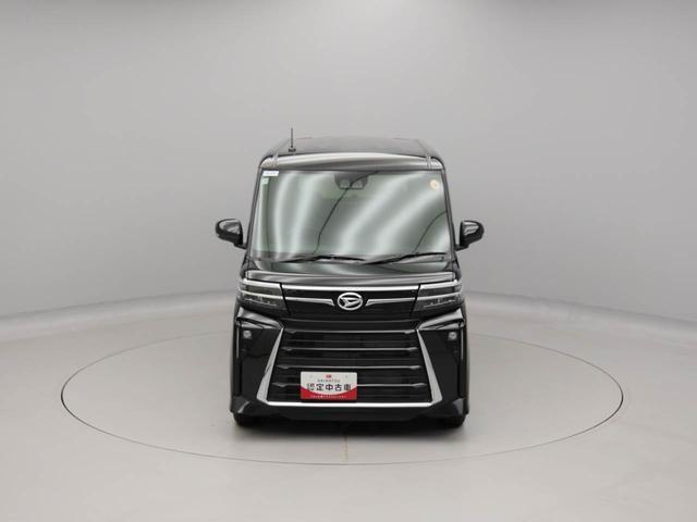 タントカスタムXリミテッド(愛知県)の中古車
