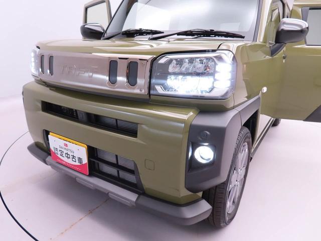 タフトGターボ ダーククロムベンチャー電動パーキングブレーキ ブレーキホールド クルーズコントロール シートヒーター ターボ車 USBポート スマートキー(愛知県)の中古車