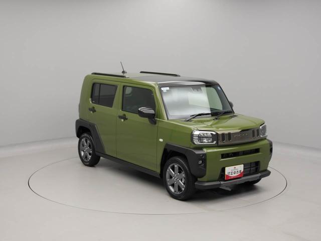 タフトGターボ ダーククロムベンチャー電動パーキングブレーキ ブレーキホールド クルーズコントロール シートヒーター ターボ車 USBポート スマートキー(愛知県)の中古車