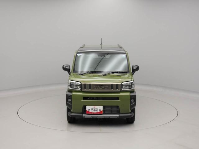 タフトGターボ ダーククロムベンチャー電動パーキングブレーキ ブレーキホールド クルーズコントロール シートヒーター ターボ車 USBポート スマートキー(愛知県)の中古車
