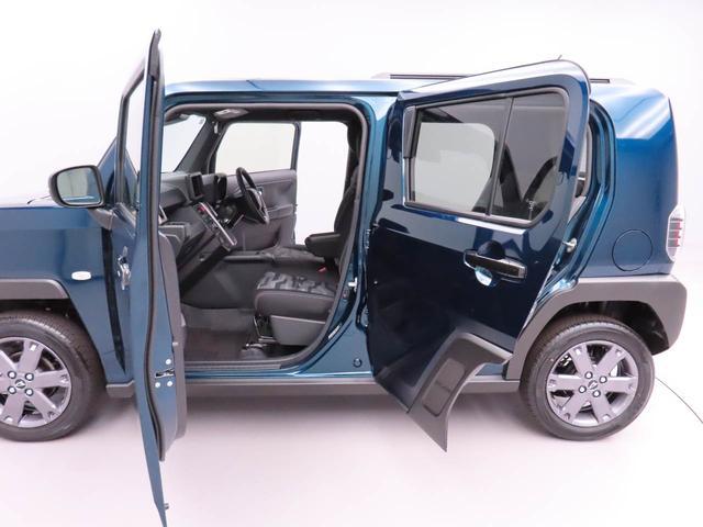 タフトGターボ ダーククロムベンチャーキーフリー LEDヘッドライト 衝突軽減装備(愛知県)の中古車