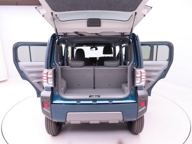 タフトGターボ ダーククロムベンチャーキーフリー LEDヘッドライト 衝突軽減装備(愛知県)の中古車