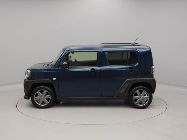タフトGターボ ダーククロムベンチャーキーフリー LEDヘッドライト 衝突軽減装備(愛知県)の中古車