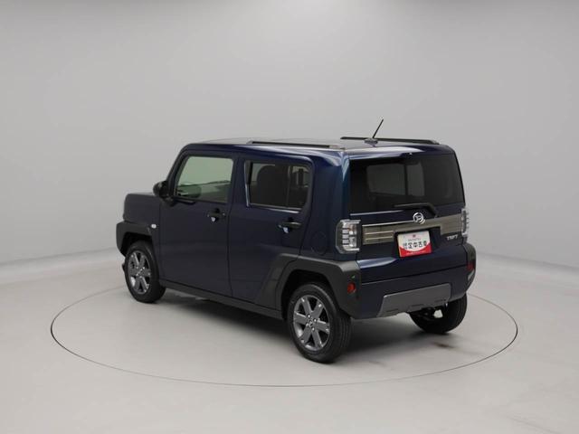タフトGターボ ダーククロムベンチャーキーフリー LEDヘッドライト 衝突軽減装備(愛知県)の中古車