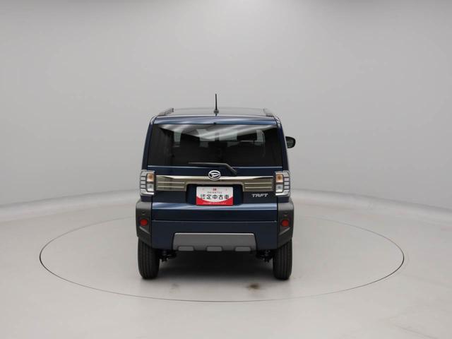 タフトGターボ ダーククロムベンチャーキーフリー LEDヘッドライト 衝突軽減装備(愛知県)の中古車