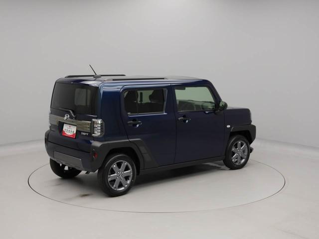 タフトGターボ ダーククロムベンチャーキーフリー LEDヘッドライト 衝突軽減装備(愛知県)の中古車
