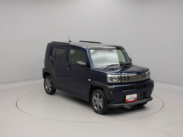 タフトGターボ ダーククロムベンチャーキーフリー LEDヘッドライト 衝突軽減装備(愛知県)の中古車