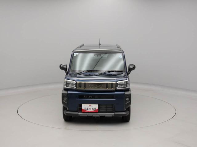 タフトGターボ ダーククロムベンチャーキーフリー LEDヘッドライト 衝突軽減装備(愛知県)の中古車