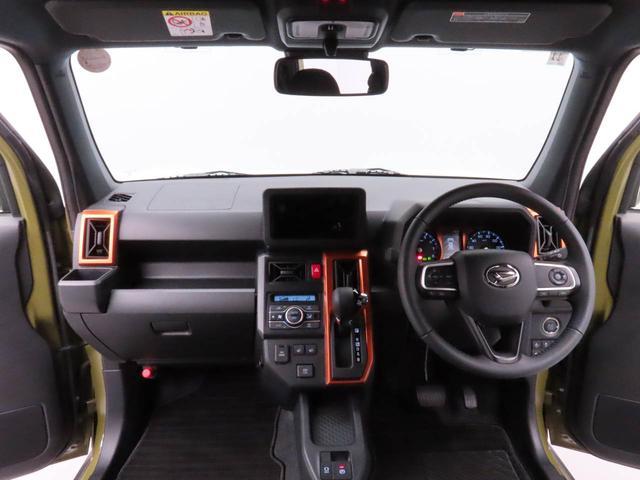 タフトＧキーレス　スマートアシスト　キーレス　バックカメラ　エアバック　ＡＢＳ　ＣＶＴ　プッシュスタート　オーディオレス　ヒートシーター　アイドリングストップ　ＬＥＤヘッドライト　レーンアシスト（愛知県）の中古車