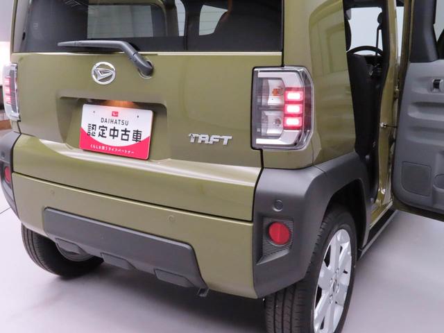 タフトＧキーレス　スマートアシスト　キーレス　バックカメラ　エアバック　ＡＢＳ　ＣＶＴ　プッシュスタート　オーディオレス　ヒートシーター　アイドリングストップ　ＬＥＤヘッドライト　レーンアシスト（愛知県）の中古車