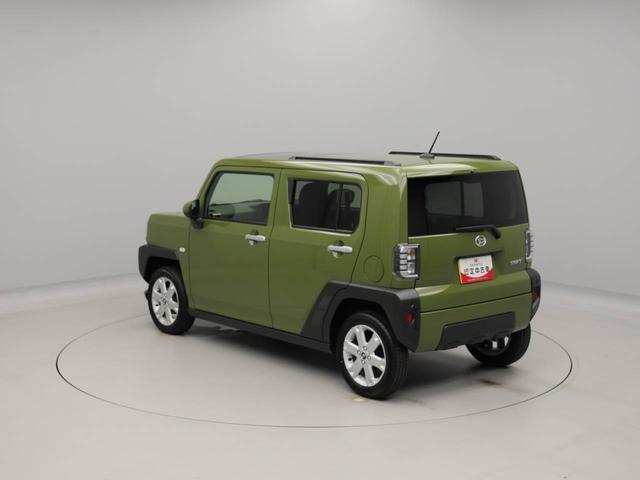 タフトＧキーレス　スマートアシスト　キーレス　バックカメラ　エアバック　ＡＢＳ　ＣＶＴ　プッシュスタート　オーディオレス　ヒートシーター　アイドリングストップ　ＬＥＤヘッドライト　レーンアシスト（愛知県）の中古車