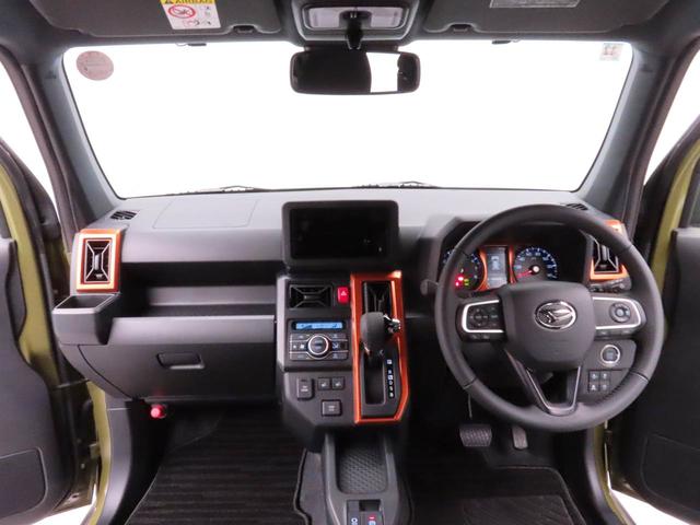 タフトＧ電動パーキングブレーキ＆オートブレーキホールド機能・運転席＆助手席シートヒーター・バックカメラ・オーディオレス・ＬＥＤヘッドランプ・オートエアコン（愛知県）の中古車