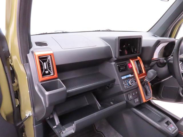 タフトＧ電動パーキングブレーキ＆オートブレーキホールド機能・運転席＆助手席シートヒーター・バックカメラ・オーディオレス・ＬＥＤヘッドランプ・オートエアコン（愛知県）の中古車