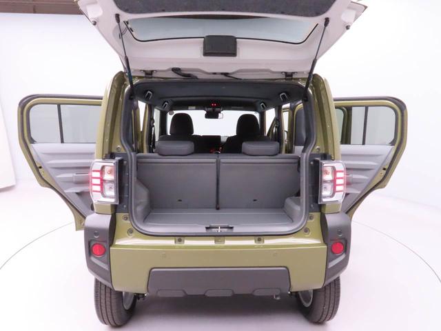 タフトＧ電動パーキングブレーキ＆オートブレーキホールド機能・運転席＆助手席シートヒーター・バックカメラ・オーディオレス・ＬＥＤヘッドランプ・オートエアコン（愛知県）の中古車