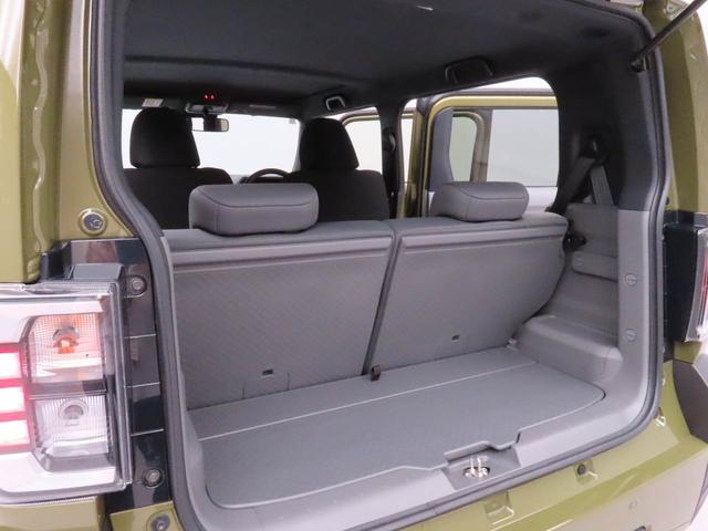 タフトＧ電動パーキングブレーキ＆オートブレーキホールド機能・運転席＆助手席シートヒーター・バックカメラ・オーディオレス・ＬＥＤヘッドランプ・オートエアコン（愛知県）の中古車