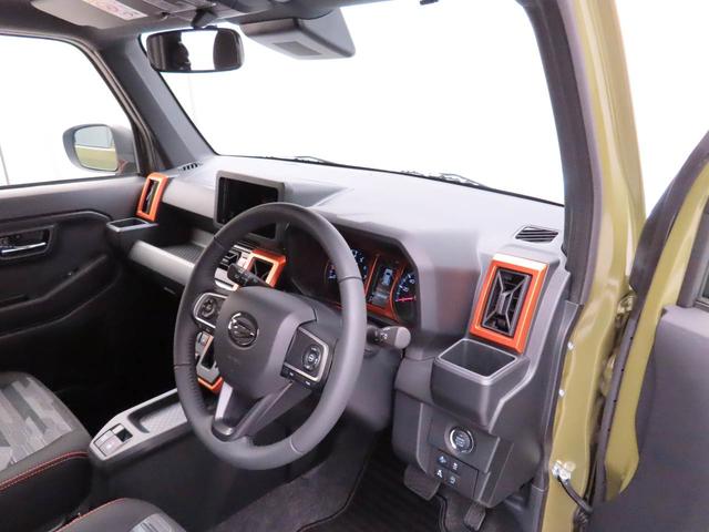 タフトＧ電動パーキングブレーキ＆オートブレーキホールド機能・運転席＆助手席シートヒーター・バックカメラ・オーディオレス・ＬＥＤヘッドランプ・オートエアコン（愛知県）の中古車