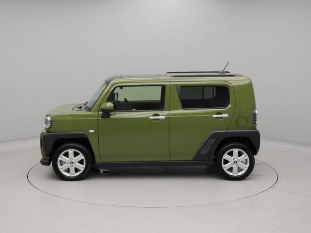 タフトＧ電動パーキングブレーキ＆オートブレーキホールド機能・運転席＆助手席シートヒーター・バックカメラ・オーディオレス・ＬＥＤヘッドランプ・オートエアコン（愛知県）の中古車