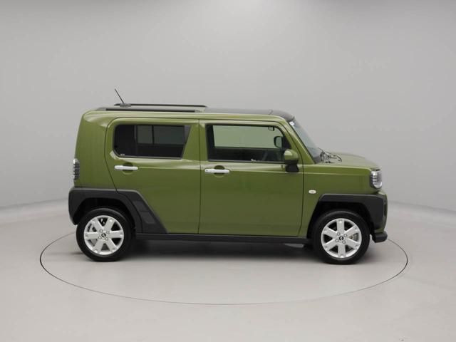 タフトＧ電動パーキングブレーキ＆オートブレーキホールド機能・運転席＆助手席シートヒーター・バックカメラ・オーディオレス・ＬＥＤヘッドランプ・オートエアコン（愛知県）の中古車