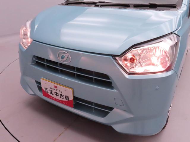 ミライースL SAIII衝突回避支援ブレーキ オートライト(愛知県)の中古車