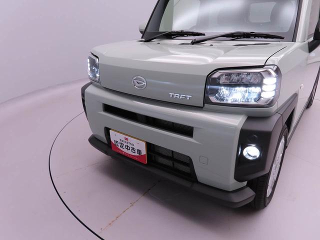タフトＧキーフリー　ＬＥＤヘッドライト　衝突軽減装備（愛知県）の中古車