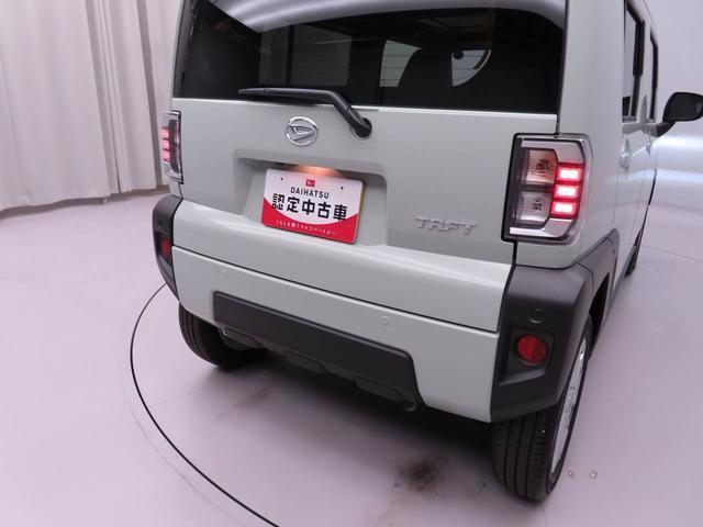 タフトＧキーフリー　ＬＥＤヘッドライト　衝突軽減装備（愛知県）の中古車