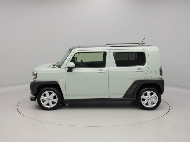 タフトＧキーフリー　ＬＥＤヘッドライト　衝突軽減装備（愛知県）の中古車