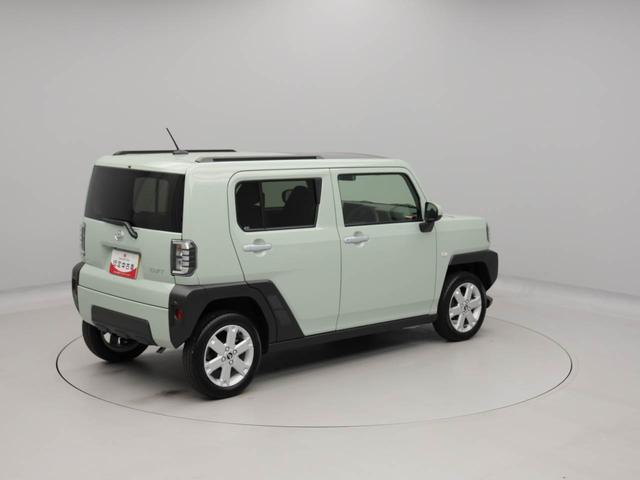 タフトＧキーフリー　ＬＥＤヘッドライト　衝突軽減装備（愛知県）の中古車
