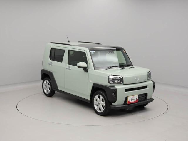 タフトＧキーフリー　ＬＥＤヘッドライト　衝突軽減装備（愛知県）の中古車