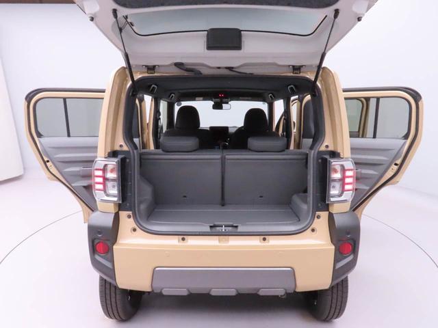 タフトＧターボ　ダーククロムベンチャーキーフリー　ＬＥＤヘッドライト（愛知県）の中古車