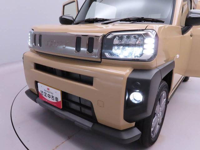 タフトＧターボ　ダーククロムベンチャーキーフリー　ＬＥＤヘッドライト（愛知県）の中古車