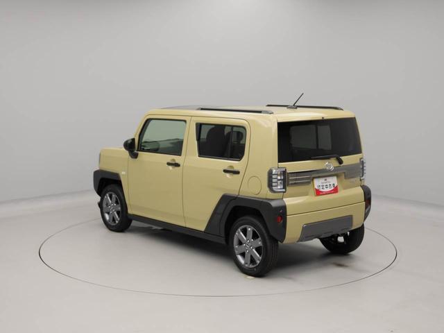 タフトＧターボ　ダーククロムベンチャーキーフリー　ＬＥＤヘッドライト（愛知県）の中古車
