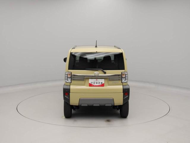 タフトＧターボ　ダーククロムベンチャーキーフリー　ＬＥＤヘッドライト（愛知県）の中古車