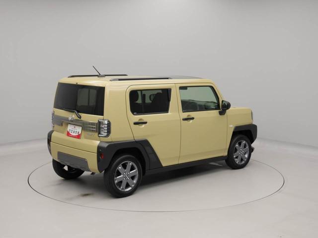 タフトＧターボ　ダーククロムベンチャーキーフリー　ＬＥＤヘッドライト（愛知県）の中古車