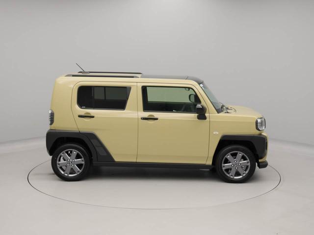 タフトＧターボ　ダーククロムベンチャーキーフリー　ＬＥＤヘッドライト（愛知県）の中古車
