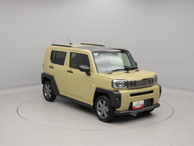 タフトＧターボ　ダーククロムベンチャーキーフリー　ＬＥＤヘッドライト（愛知県）の中古車