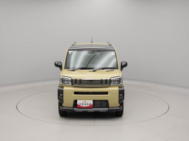 タフトＧターボ　ダーククロムベンチャーキーフリー　ＬＥＤヘッドライト（愛知県）の中古車