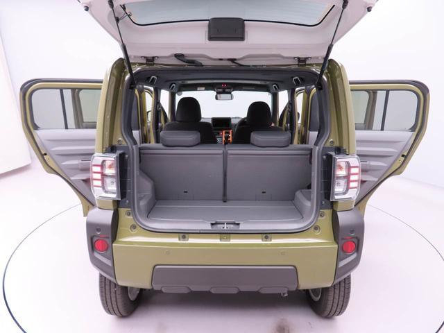 タフトＧ　ＬＥＤヘッドライトオーディオレス　バックカメラ　運転席・助手席シートヒーター　アルミホイール　アイドリングストップ　プッシュスタート　エアバック　ＡＢＳ　ＣＶＴ　キーフリー（愛知県）の中古車